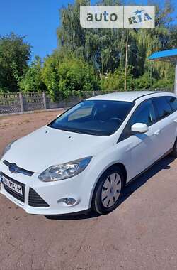 Универсал Ford Focus 2014 в Бердичеве