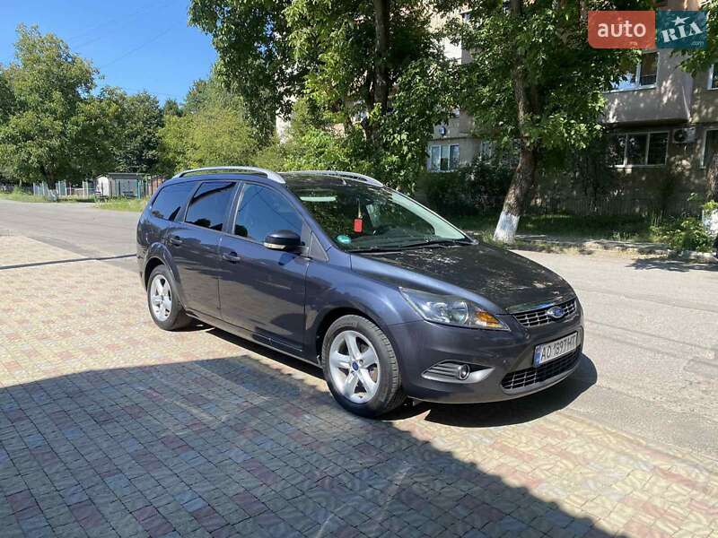 Универсал Ford Focus 2009 в Сваляве