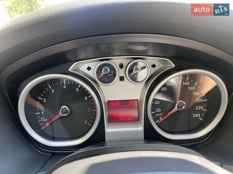 Универсал Ford Focus 2009 в Сваляве