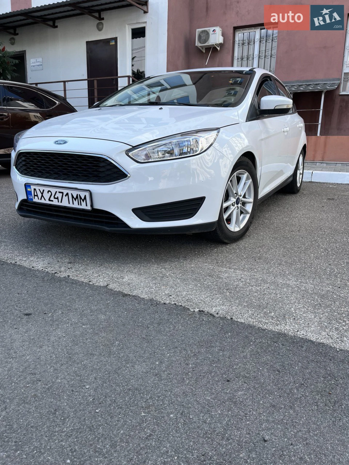 2017 Ford Focus - мініатюра 2