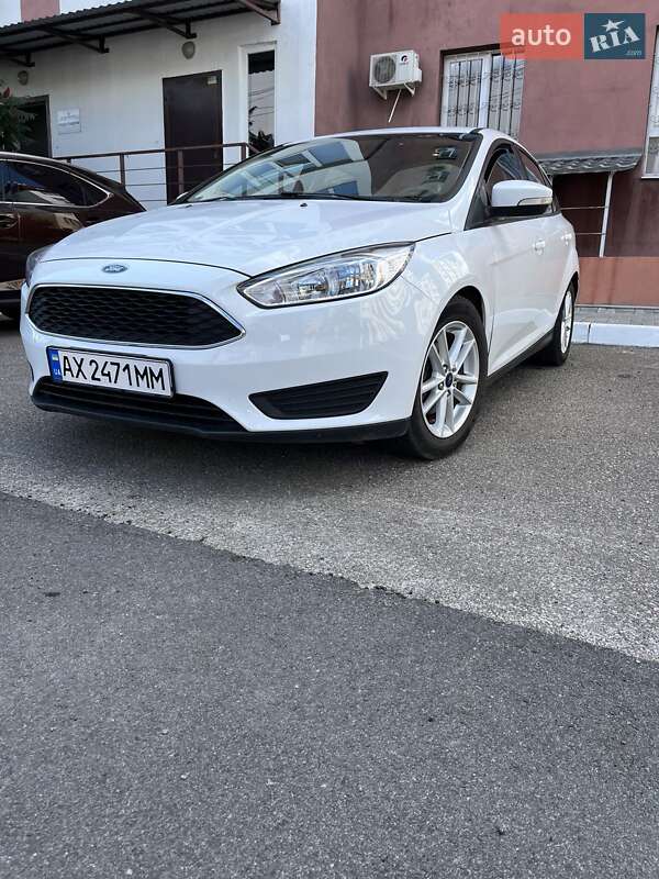 Хэтчбек Ford Focus 2017 в Харькове