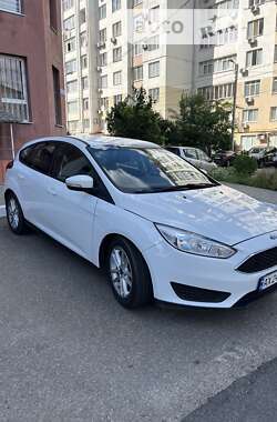 Хэтчбек Ford Focus 2017 в Харькове