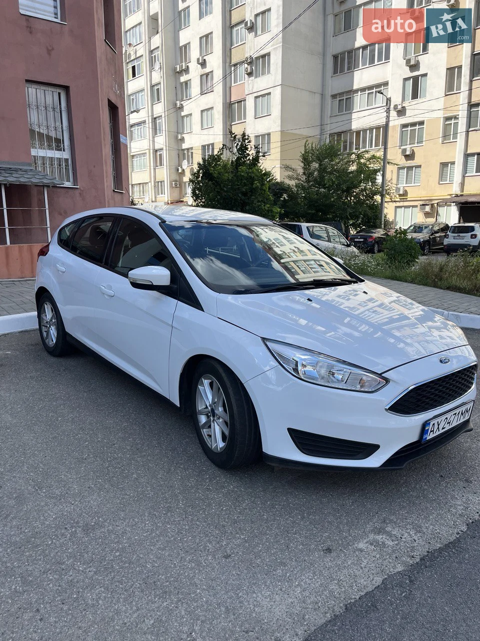 2018 Ford Focus - мініатюра 10
