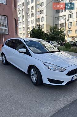 Хэтчбек Ford Focus 2017 в 