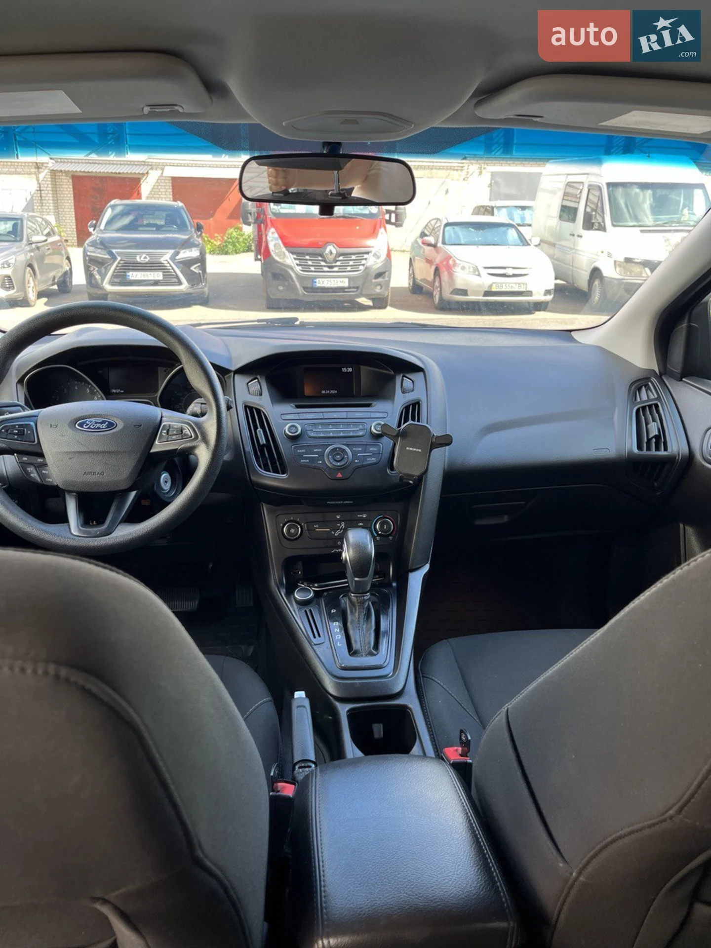 2017 Ford Focus - мініатюра 7