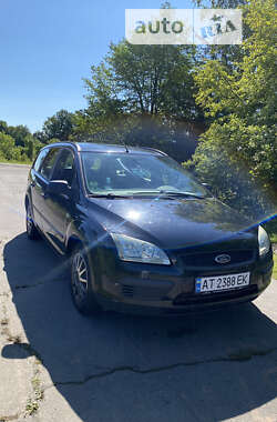 Універсал Ford Focus 2006 в Івано-Франківську