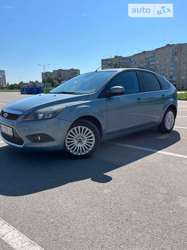 Хетчбек Ford Focus 2009 в Кам'янець-Подільському фото 2 Хетчбек Ford Focus 2009 в Кам'янець-Подільському