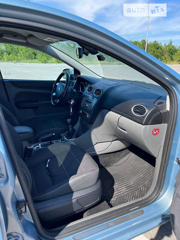 Хетчбек Ford Focus 2009 в Кам'янець-Подільському фото 18 Хетчбек Ford Focus 2009 в Кам'янець-Подільському