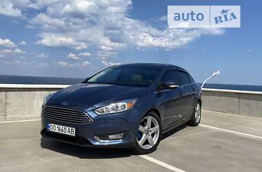 Седан Ford Focus 2018 в Одесі