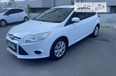 Хетчбек Ford Focus 2014 в Києві