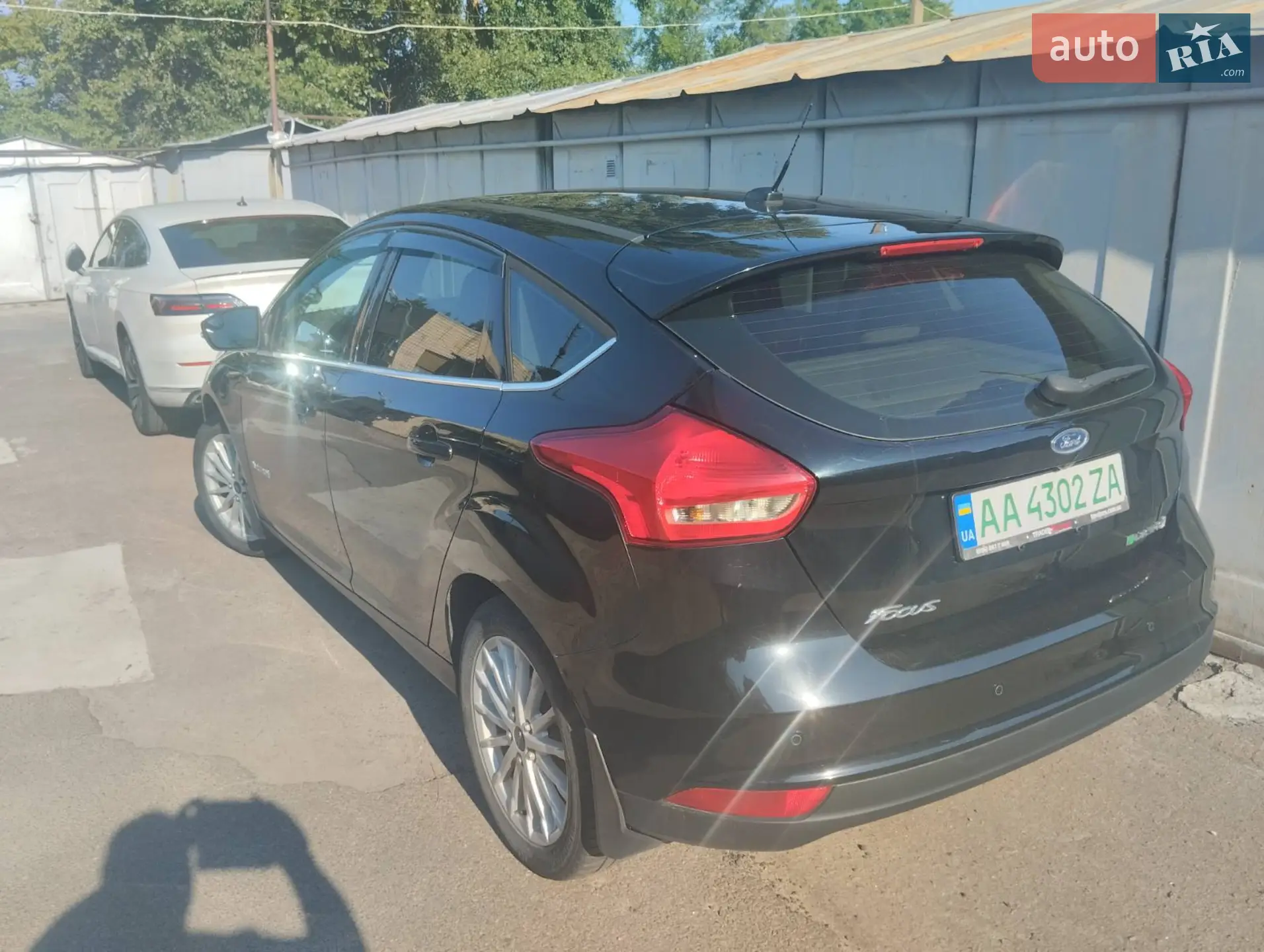 2016 Ford Focus - мініатюра 4
