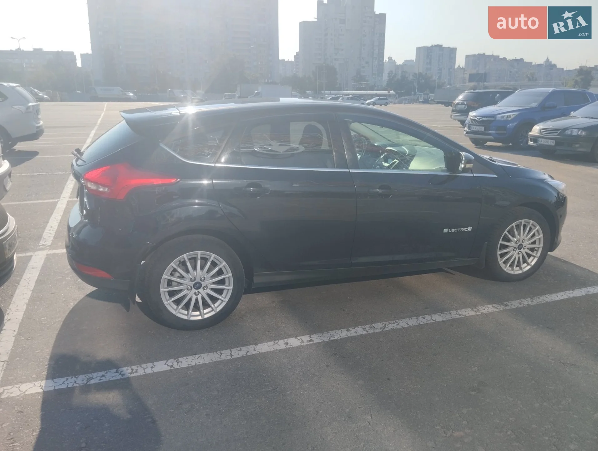 2016 Ford Focus - мініатюра 5
