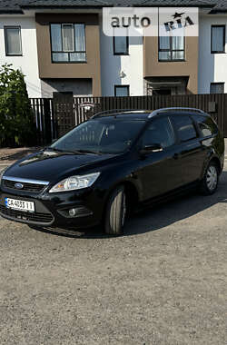 Універсал Ford Focus 2009 в Києві