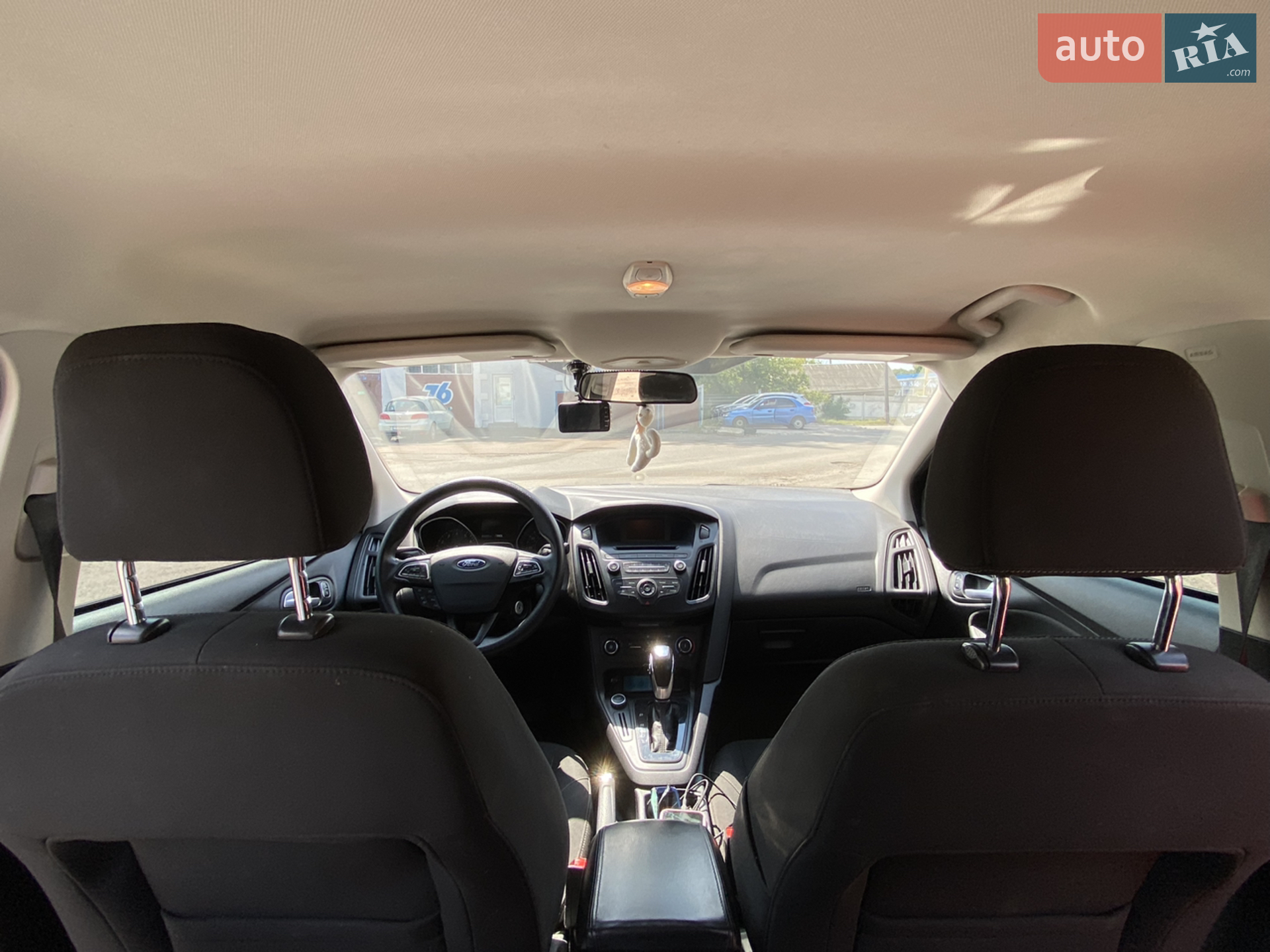 2014 Ford Focus - мініатюра 9