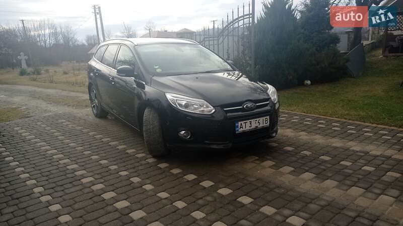Універсал Ford Focus 2013 в Коломиї фото 3 Універсал Ford Focus 2013 в Коломиї