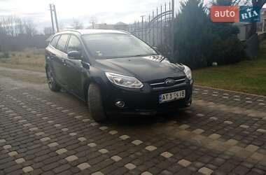 Универсал Ford Focus 2013 в 