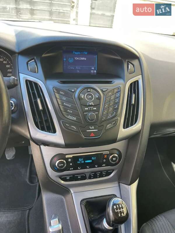 Універсал Ford Focus 2013 в Коломиї фото 11 Універсал Ford Focus 2013 в Коломиї