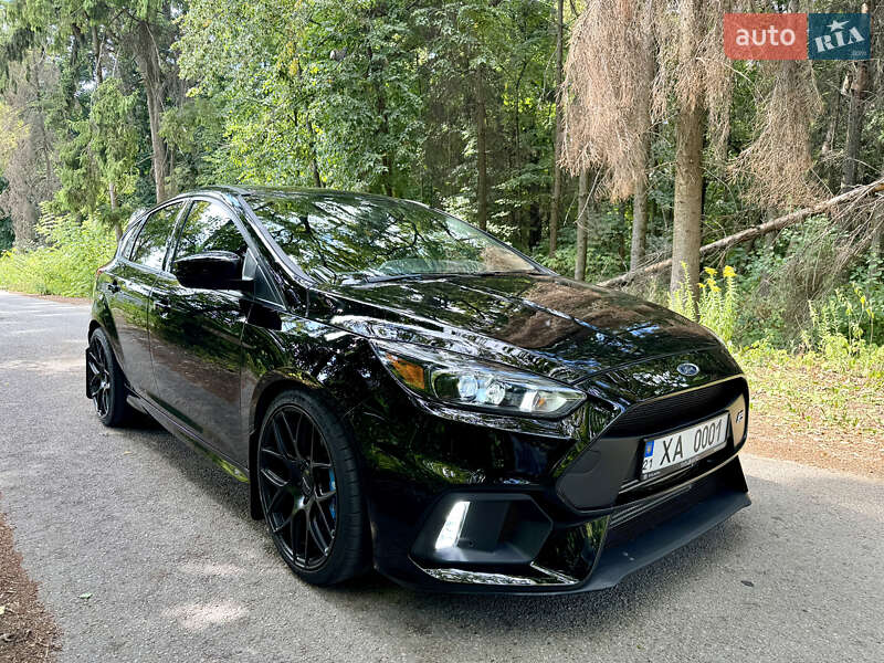 Ford Focus 2017