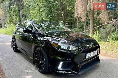 Хэтчбек Ford Focus 2017 в 