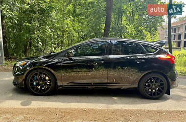 Хэтчбек Ford Focus 2017 в 