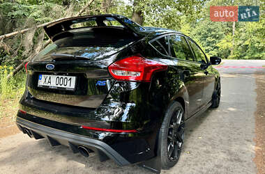 Хэтчбек Ford Focus 2017 в 