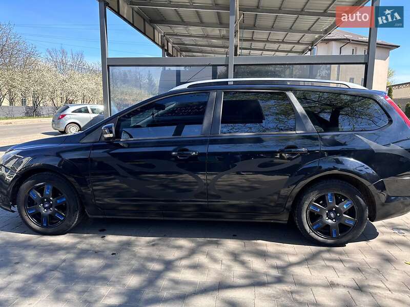 Универсал Ford Focus 2009 в Ивано-Франковске фото 2 Универсал Ford Focus 2009 в Ивано-Франковске