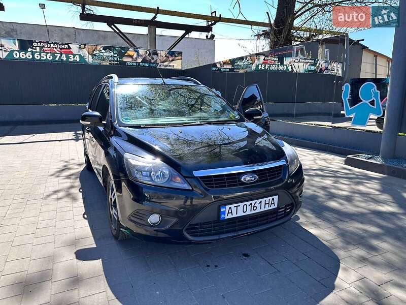 Универсал Ford Focus 2009 в Ивано-Франковске фото 6 Универсал Ford Focus 2009 в Ивано-Франковске