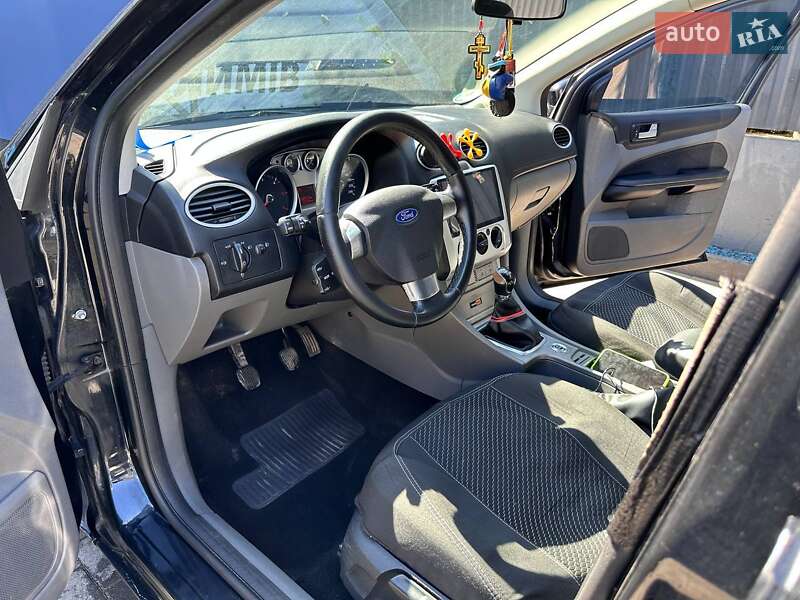 Универсал Ford Focus 2009 в Ивано-Франковске фото 9 Универсал Ford Focus 2009 в Ивано-Франковске