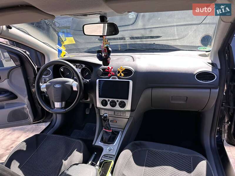 Универсал Ford Focus 2009 в Ивано-Франковске фото 12 Универсал Ford Focus 2009 в Ивано-Франковске