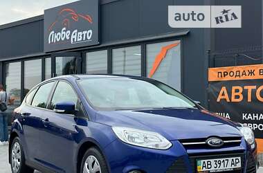 Хэтчбек Ford Focus 2013 в Виннице