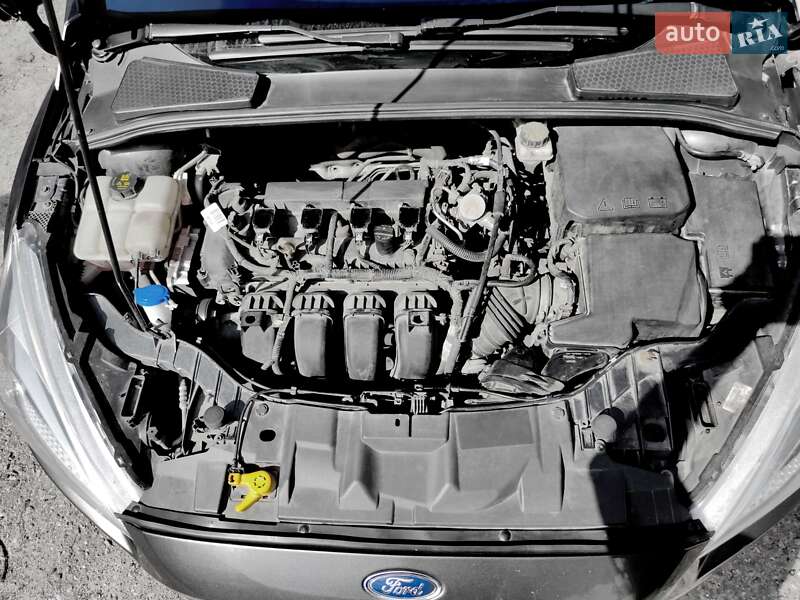 Хэтчбек Ford Focus 2017 в Харькове