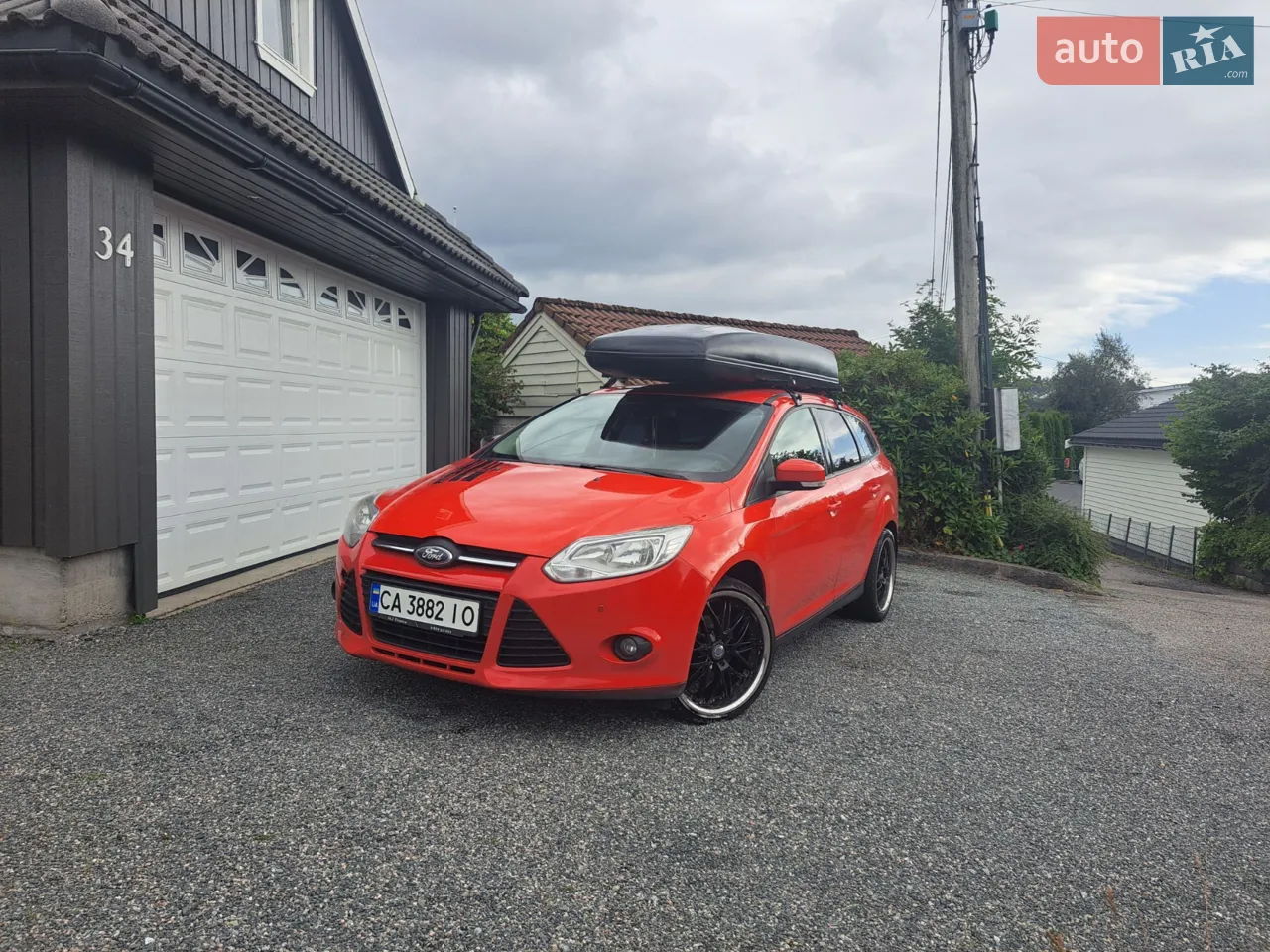 2015 Ford Focus - мініатюра 24