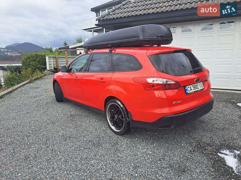Универсал Ford Focus 2014 в Смеле