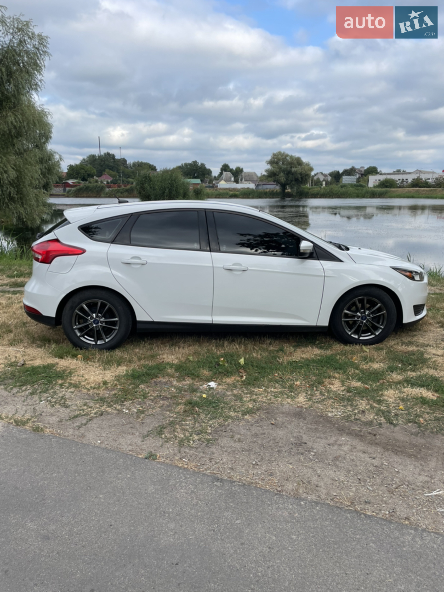 2016 Ford Focus - мініатюра 2