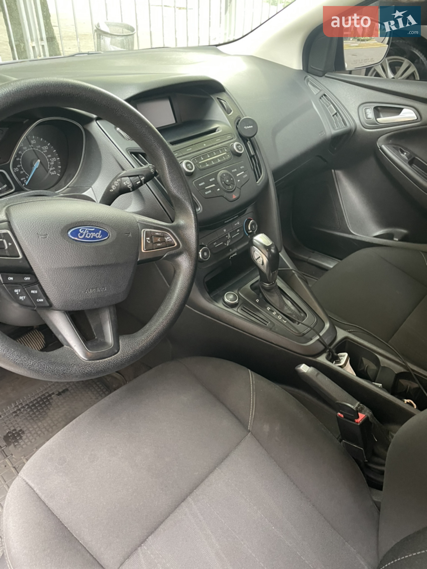 2016 Ford Focus - мініатюра 12