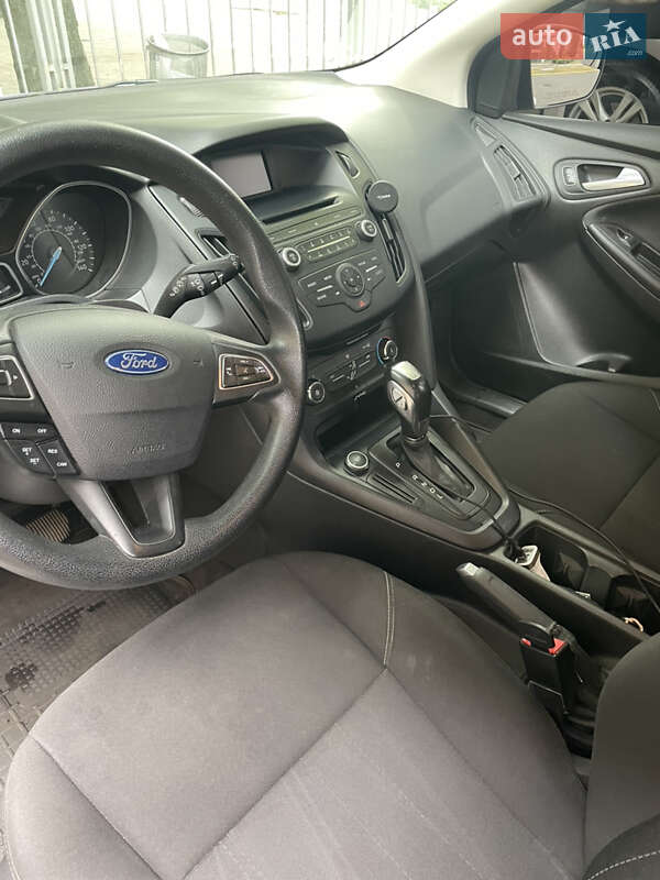 Хэтчбек Ford Focus 2016 в Кременчуге