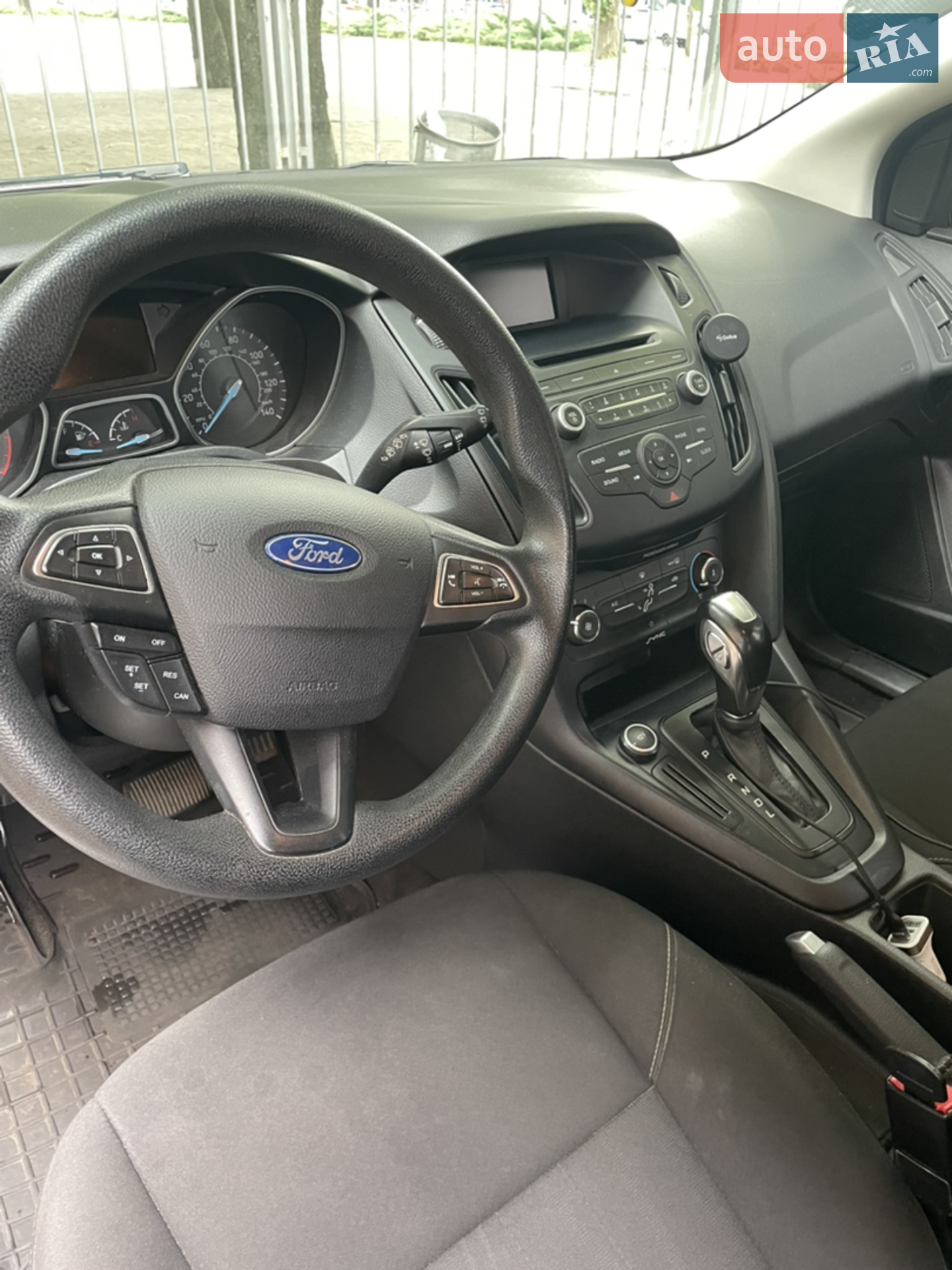 2016 Ford Focus - мініатюра 17