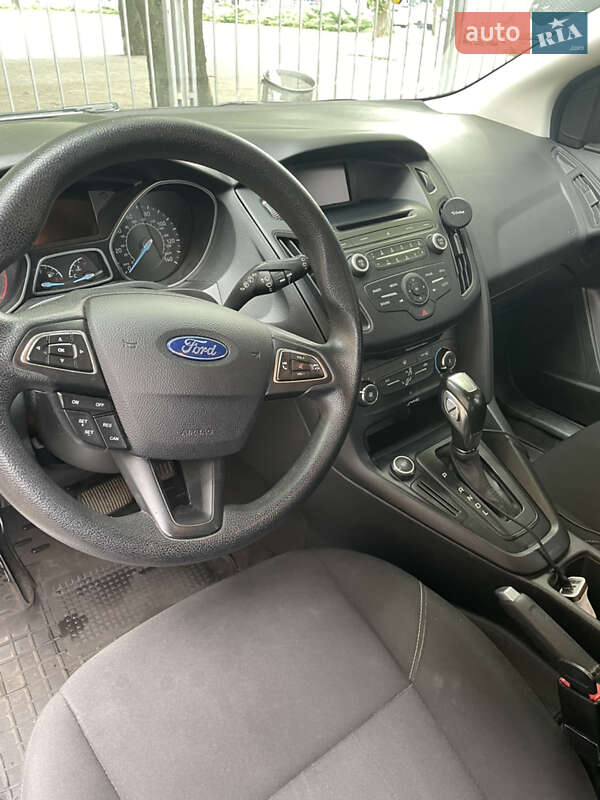 Хэтчбек Ford Focus 2016 в Кременчуге