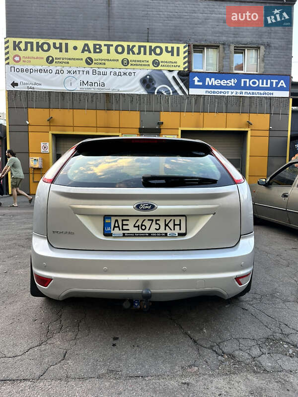 Хетчбек Ford Focus 2010 в Києві