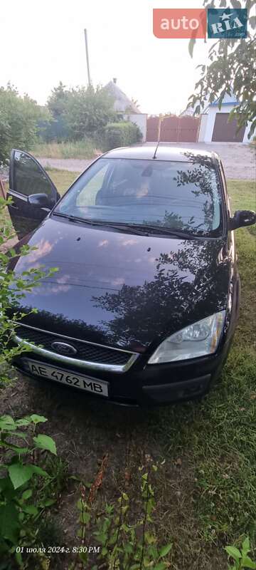 Седан Ford Focus 2006 в Днепре