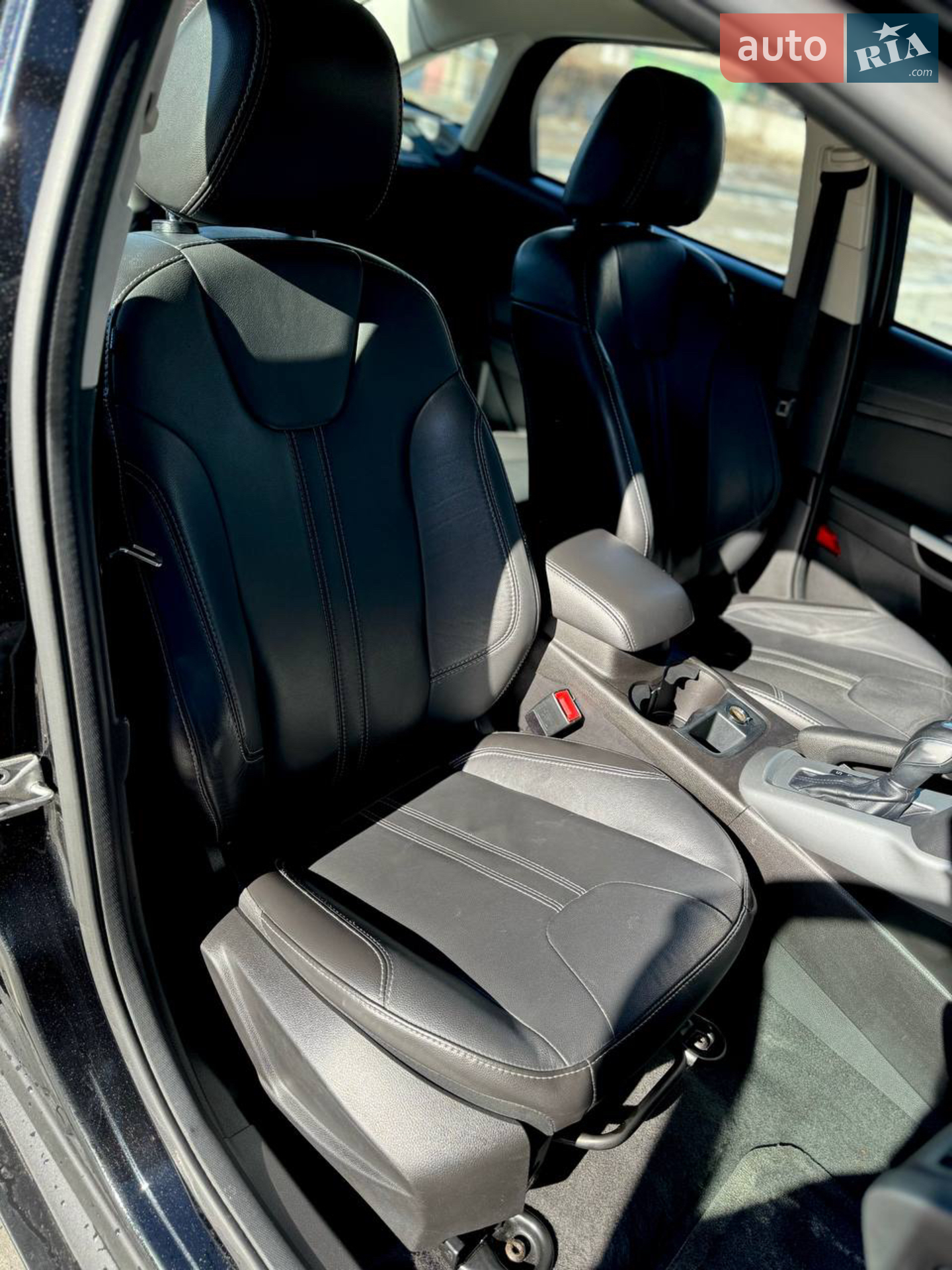 2014 Ford Focus - мініатюра 7