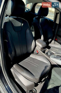Седан Ford Focus 2014 в 