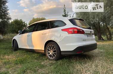 Універсал Ford Focus 2017 в Борисполі