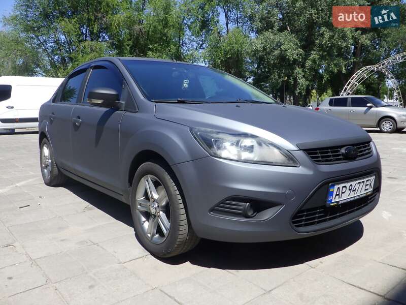 Ford Focus 2010