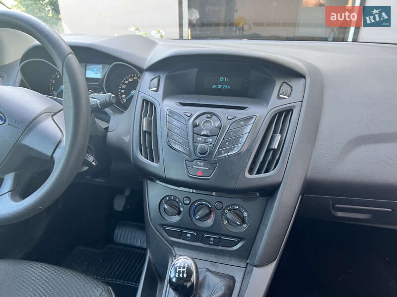 Хэтчбек Ford Focus 2014 в Ровно