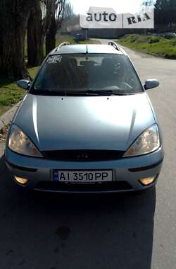 Універсал Ford Focus 2004 в Києві