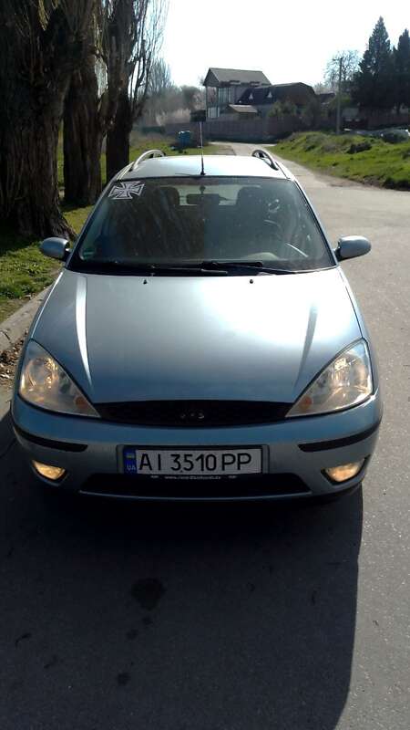 Ford Focus 2004 Ford Focus 2004