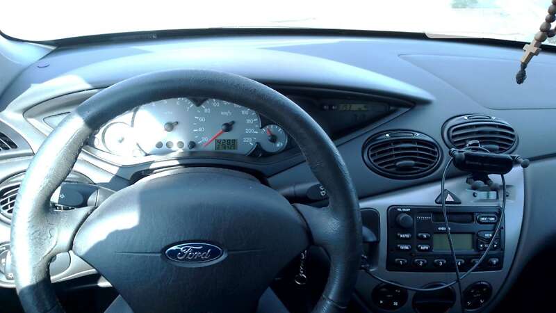 Универсал Ford Focus 2004 в Киеве