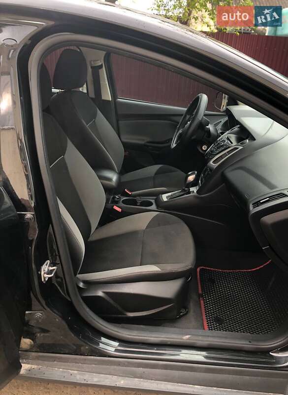 Седан Ford Focus 2014 в Шептицькому