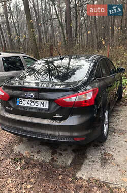 Седан Ford Focus 2014 в Шептицькому